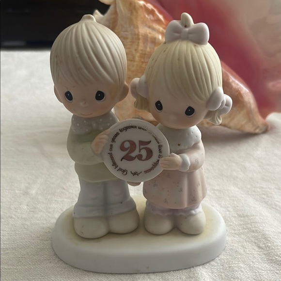 Precious Moments Cake Toppernull